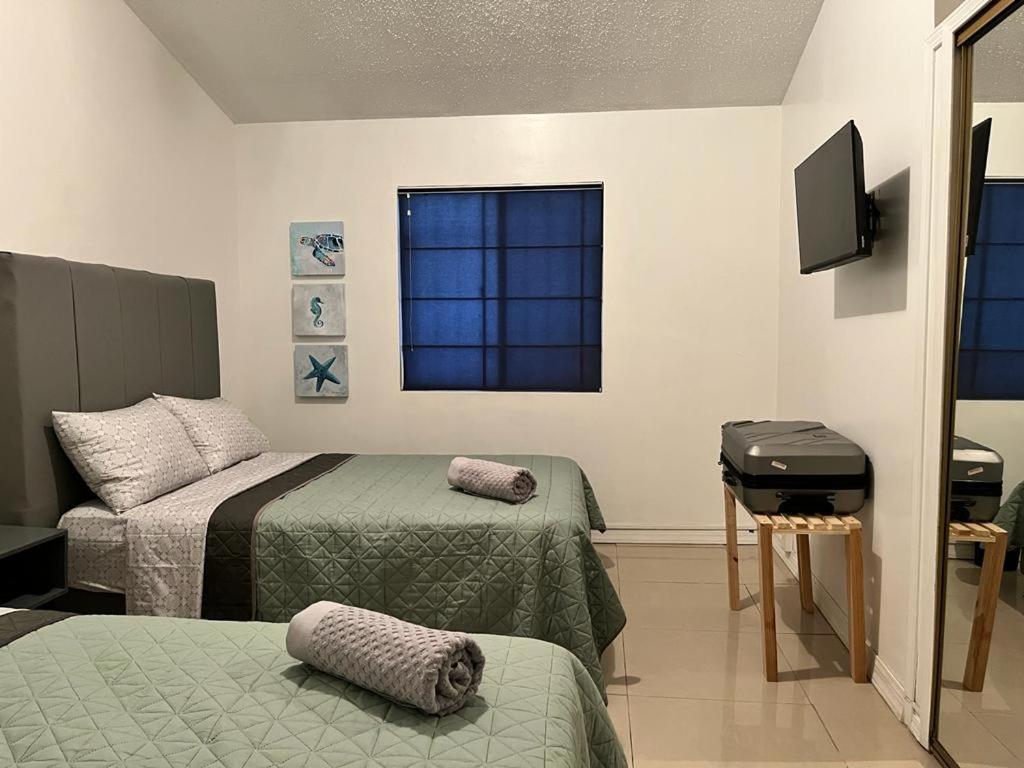 Bonanza Casa De Huespedes Apartment Ciudad Juárez Exterior photo